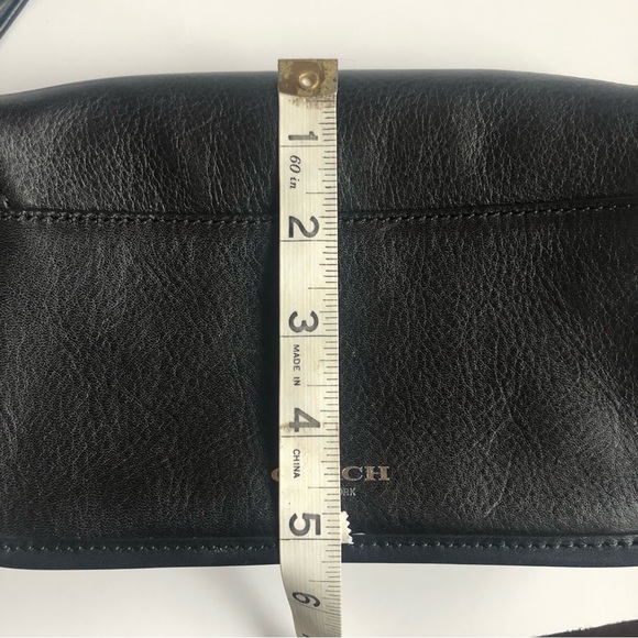 COACH LEGACY LEATHER PENNY BAG - Picture 10 of 11